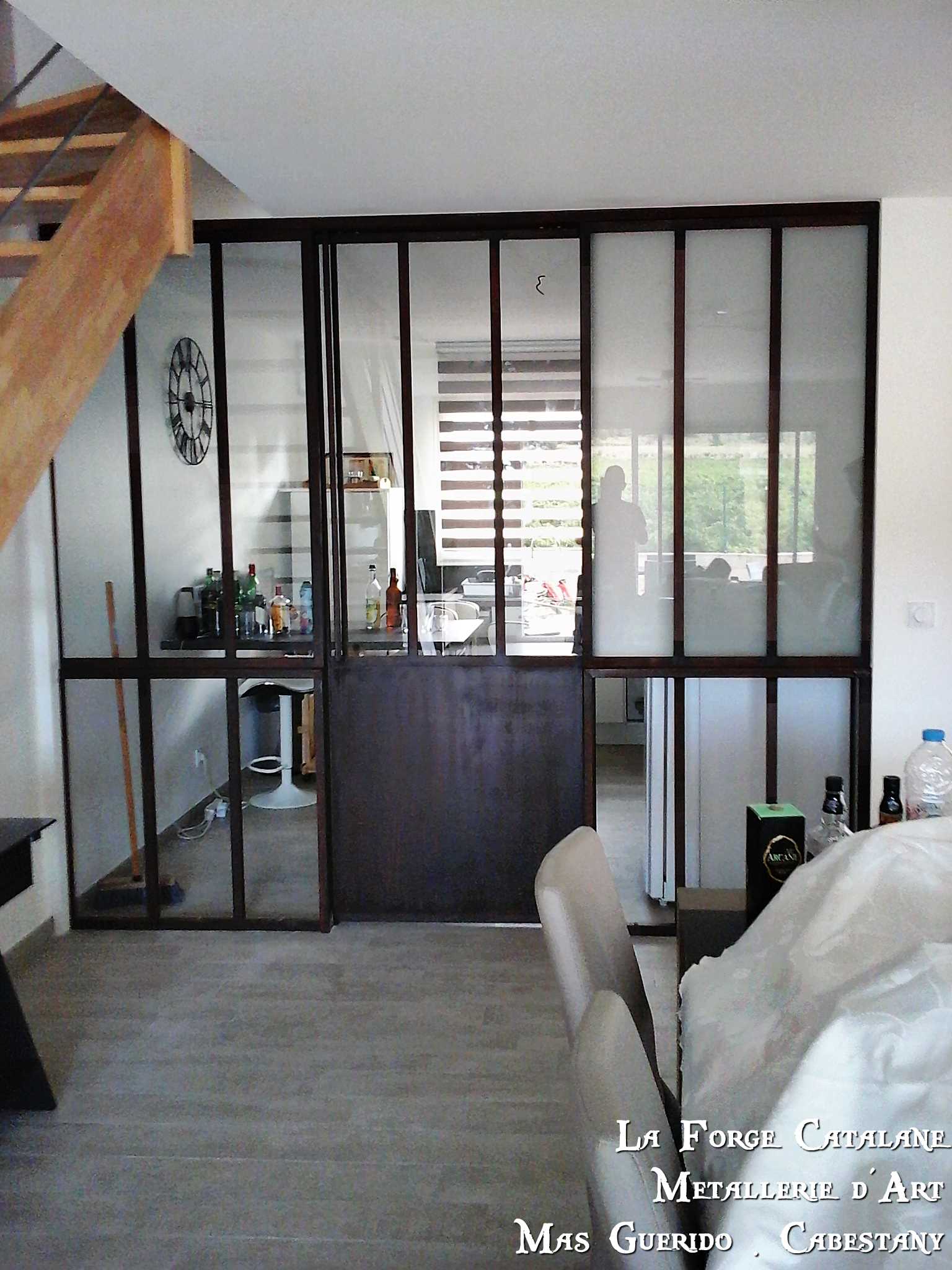 verriere ouvrant coulissant rouille clair fer forge catalane cabestany (2).jpg